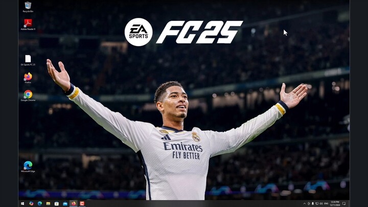 EA Sports FC 25 Download Free for PC