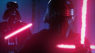 [Star Wars/ภาพยนตร์สั้นที่แฟนๆ สร้างขึ้น] Kylo Ren ปะทะ Vader - Force of Darkness