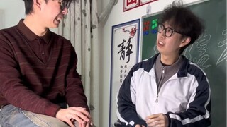 到底是谁发明的“考试”啊…烦死了！！！