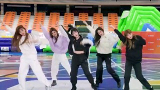 Lagu baru Newjeans, Ditto, pertama kali dirilis di acara variety show tari