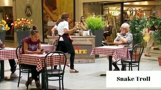 Chơi khăm với người lạ 15 #ranbiettroll