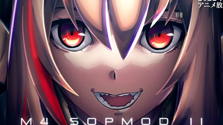 【2022年1月/户松遥&东山奈央】少女前线 / Girls' Frontline OP映像【1080P】