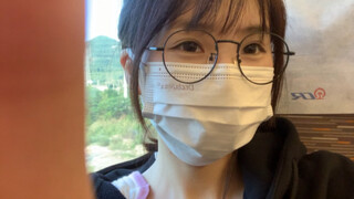 She went to class like this and was praised by students for being cute.