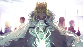 谨以此片献给那些还在坚持的Masters      【fate/FGO/Wake】