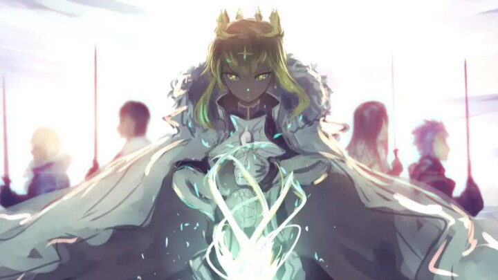 Saya ingin mendedikasikan film ini untuk para Master yang masih bertahan [fate/FGO/Wake]