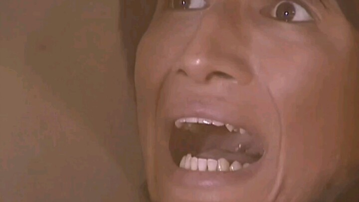 4K60 frames of Tachibana-senpai's famous scene of fear! Ah! Ah! Ah!