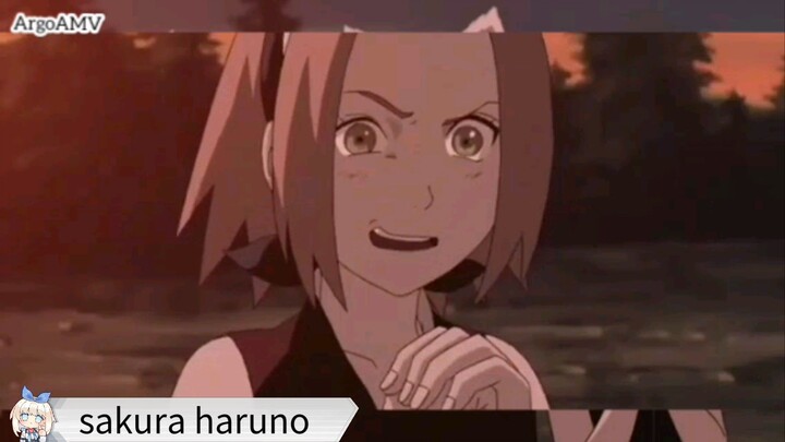 Sakura Haruno|Naruto Shippuden|AMV|