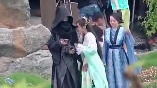 Go Princess Go 2| Interaksi Wu Xuanyi & Chen Zheyuan di lokasi syuting 郎君不如意💕