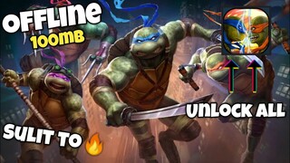 Download NINJA SHADOW TURTLE SUPERHERO CITY 3D On Mobile | Unlock All |Tagalog Gameplay (Sulit to 🔥)