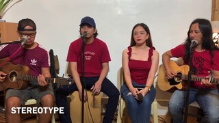 Miley Cyrus - When I Look At You (Stereotype Cover)