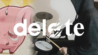 SID" Drum Cover (ฉันพยายามจะตีมัน) (The Seven Deadly Sins Gods Reverse Scale)