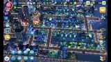 SimCity BuildIt 35 -  on Helio G99 and Mali-G57