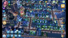 SimCity BuildIt 35 - on Helio G99 and Mali-G57