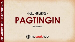 Ben&Ben - Pagtingin [ 8D Audio ]  🎧
