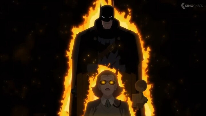BATMAN:The Doom That Came to Gotham Watch Full Movie :  Link In Description
