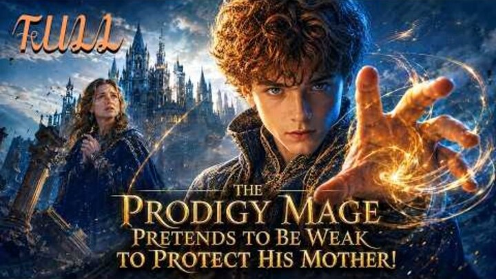 FULL|The Prodigy Mage Pretends to Be Weak to Protect His Mother!
