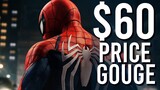 Marvel's Spider-Man on PC Is Overpriced (A Mild Case of Greed)