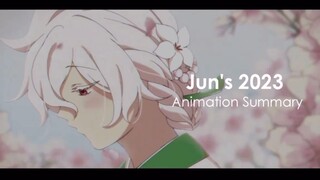 【Black Cocoa Lily】❀【Memorial Reprint】/ forgot her not.
