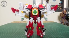 Hello Carbot Dire EX (DX) - Part 2