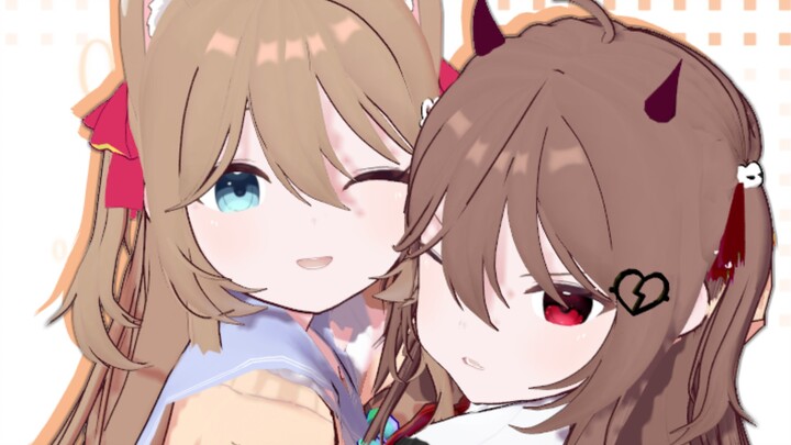 MMD▶การกระจายโมเดล Neuro+Evil