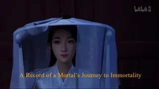 A Record of a Mortal’s Journey to Immortality Season 2[14][720p]