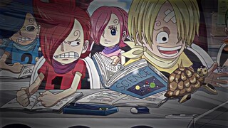 Sanji Family😱