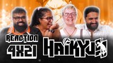 Haikyu!! - 4x21 Hero - Group Reaction
