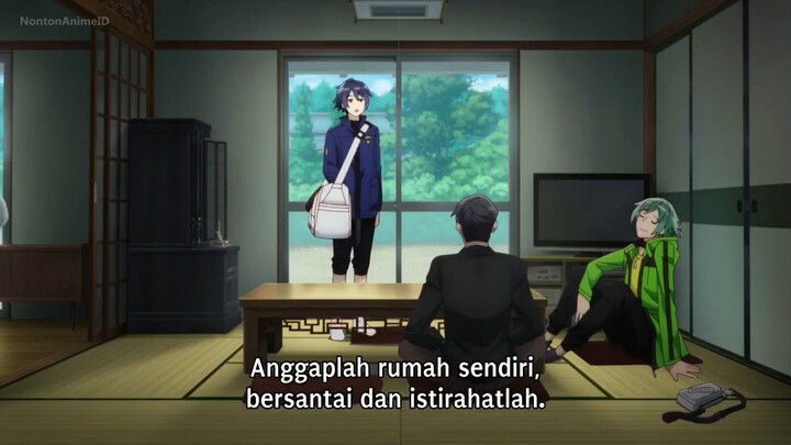 Ayaka Episode 1 Sub Indo