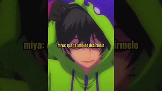 POV: Te gusta Miya