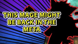 This Mage Might Regain His Popularity After This Buff | Mobile Legends