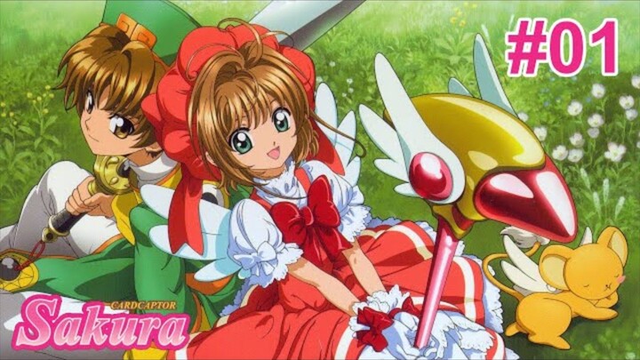 Cardcaptor Sakura - Tập 1 Lồng Tiếng