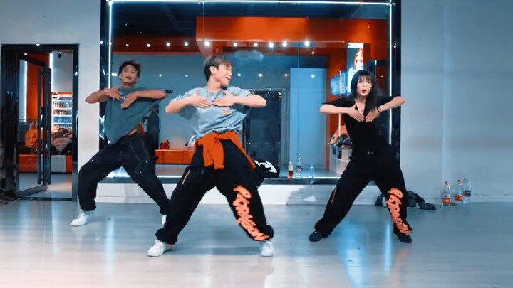 [CUBE Dance Studio] Saya sudah menjadi penggemar, mengapa tidak menggilai koreografi #Xiaolong "Play