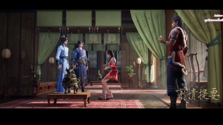 Ze Tian ji ตอนที่9 พากไทย