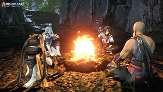 Peerless Divine Emperor Episode 13 Subtitle Indonesia