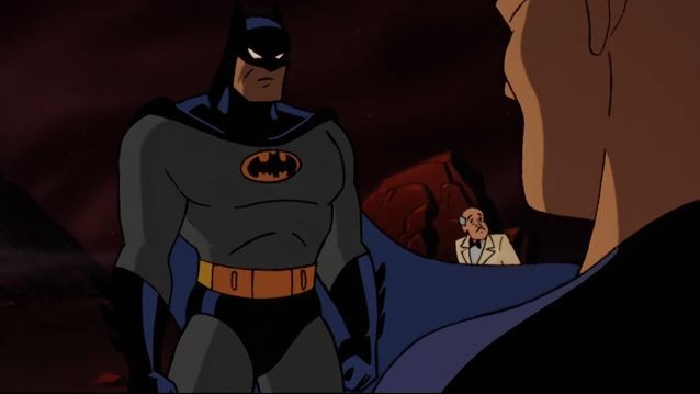 Batman The Animated Series - S1E44 - Day of the Samurai - Bilibili