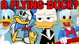 This Is Why Donald Duck Can't Fly!: Discovering Disney