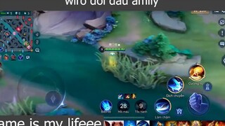 wiro đối đầu amily p4 #gameismylifeee