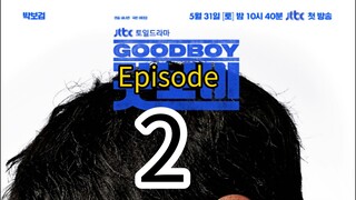 GOOD BOY episode 2 (English sub)