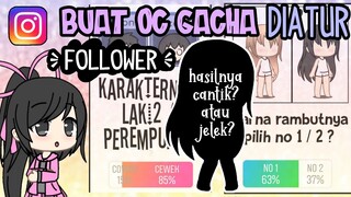 °• My follower control oc gacha •° Lauziya ajibah | indonesia🇮🇩