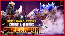 SHIMO BAKALAN MATI? TEORI YANG MUNCUL SEBELUM FILM GODZILLA X KONG SUPERNOVA
