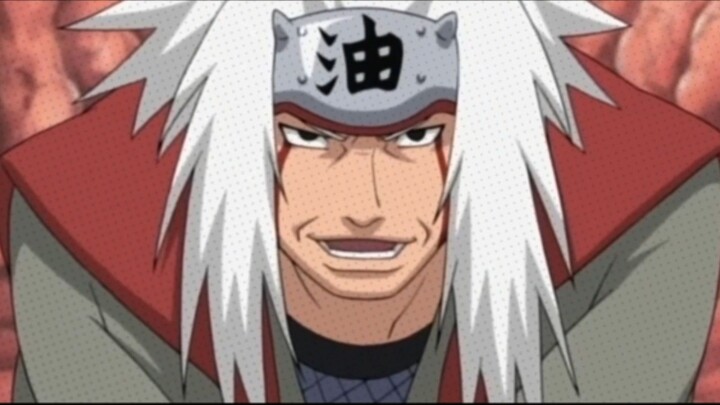 Itachi Spy-nya Jiraiya?