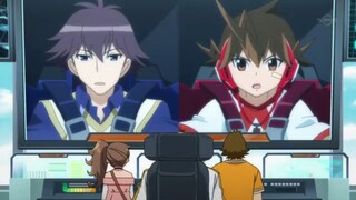 Chousoku Henkei Gyrozetter Ep 5