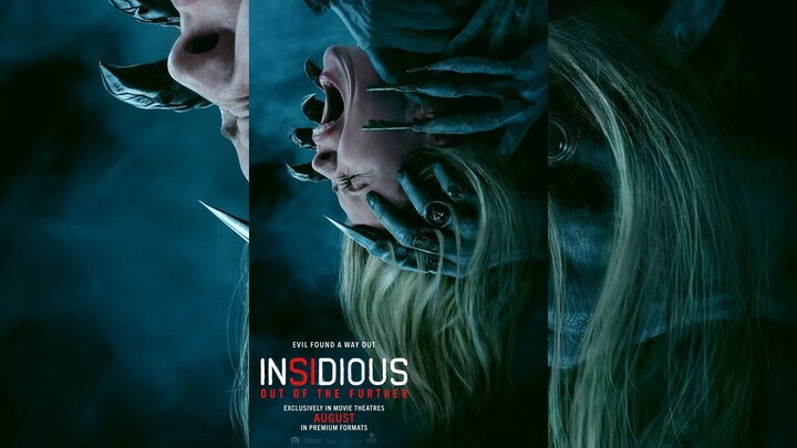 Insidious- Out of the Further (2026) Sub Indo