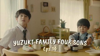 Yuzuki Family Four Sons (14) - [Eng-Sub]