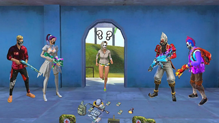 free fire loot prank ช่วงเวลาฮาๆ wtf ช่วงเวลา 177