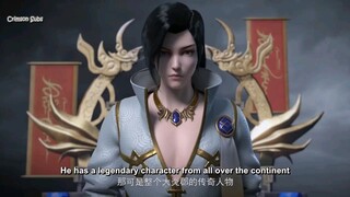 Martial Universe s1 ep 1 eng sub full