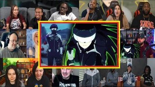 Kaiju No. 8 Episode 6 Reaction Mashup