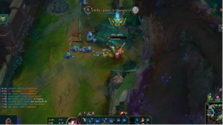 LOL Akali Katarina Pentakill #LOL #LMHT#HIGHLIGHT
