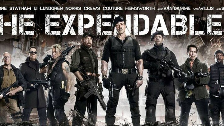 The Expendables 2 2012 Sub Indo Hd