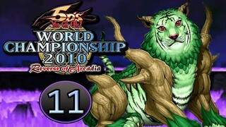 Yu-Gi-Oh! 5D's Reverse of Arcadia Part 11: Annie's Turn